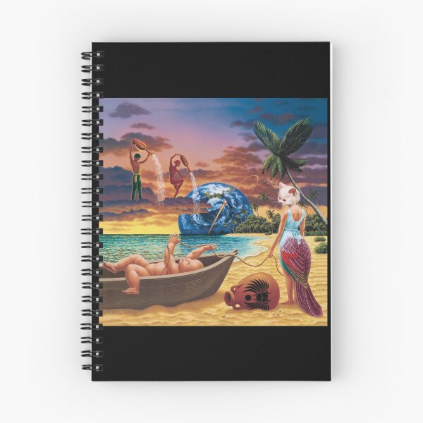 Item preview, Journey trial by fire designed and sold by ShawnPorter.