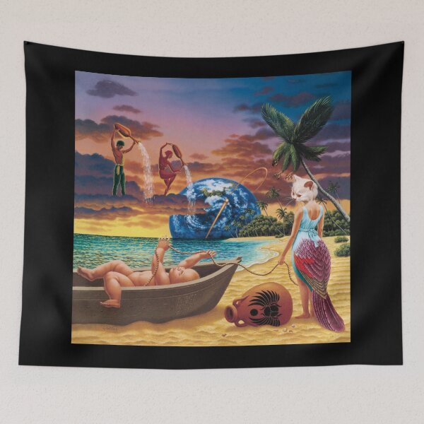 Item preview, Journey trial by fire designed and sold by ShawnPorter.