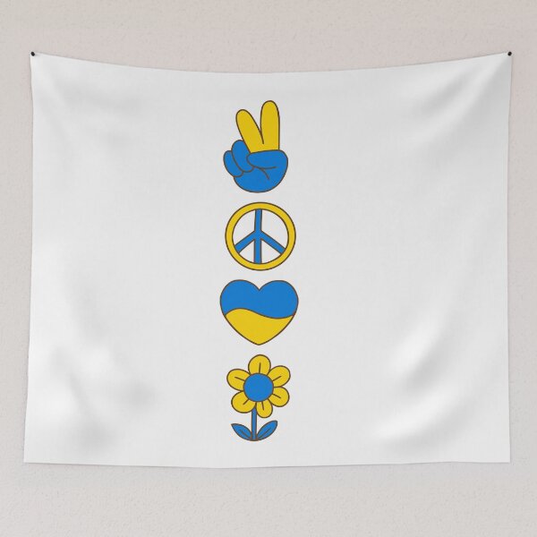 Item preview, Peace for Ukraine designed and sold by SOKOLIK-OK.