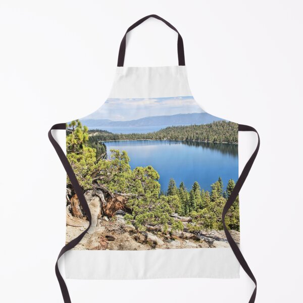 Item preview, Cascade Lake above Lake Tahoe designed and sold by Jane Girardot.