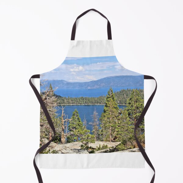 Item preview, Cascade Lake above Lake Tahoe designed and sold by Jane Girardot.