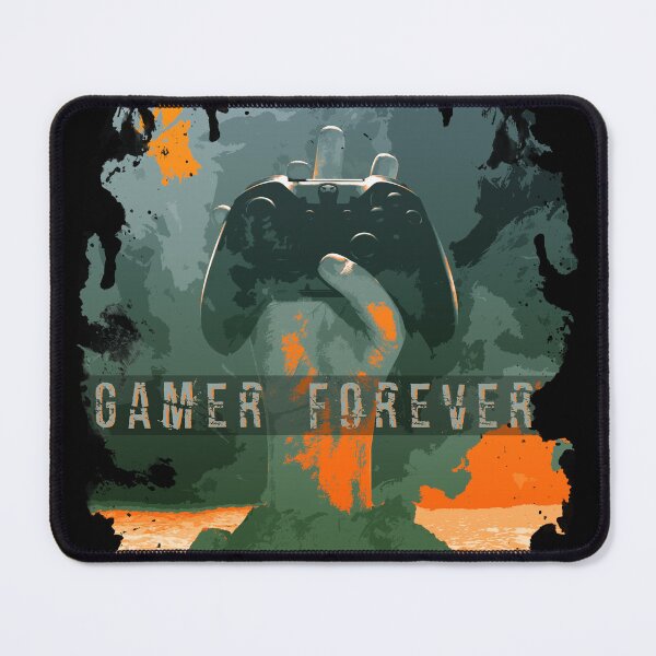 Item preview, Gamer Forever designed and sold by Tarasevi4.