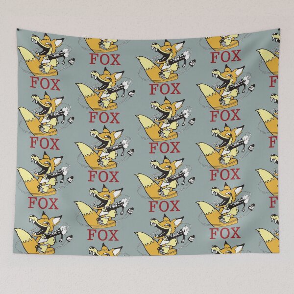 Item preview, FOX Team Accessories designed and sold by krizzik.