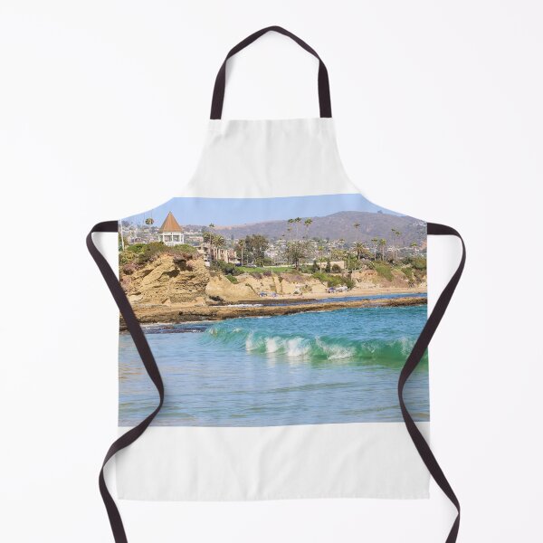 Item preview, Slow Wave in Laguna designed and sold by Jane Girardot.