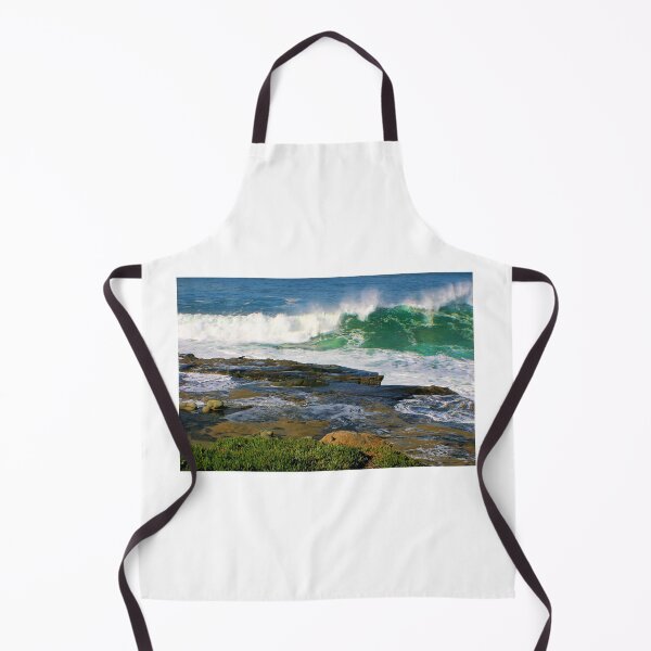 Item preview, Waves in La Jolla designed and sold by Jane Girardot.