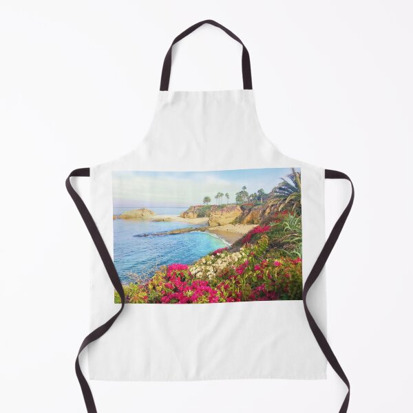 Item preview, Treasure Island Beach Laguna designed and sold by Jane Girardot.