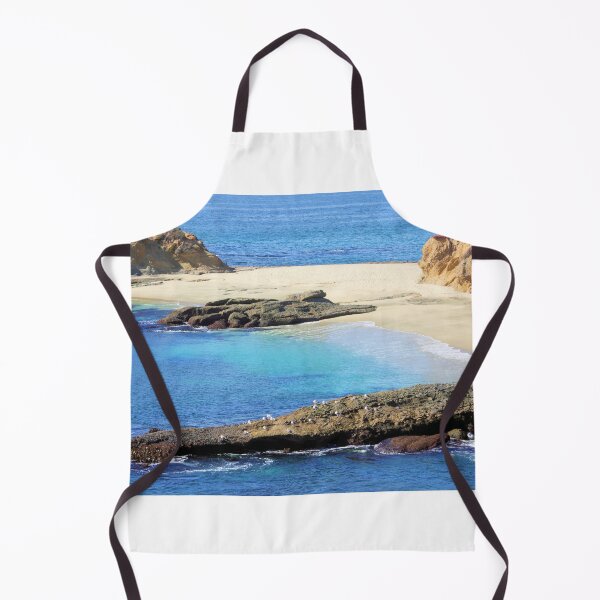 Item preview, Treasure Island Beach Laguna designed and sold by Jane Girardot.