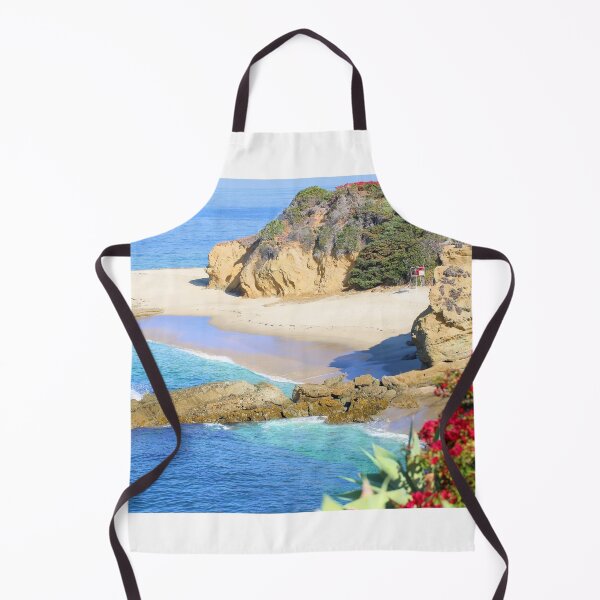 Item preview, Treasure Island Beach Laguuna designed and sold by Jane Girardot.