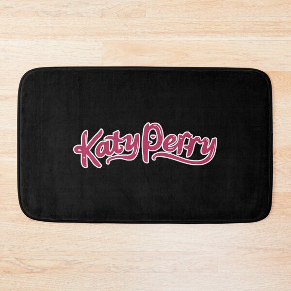 Item preview, Katy Perry logo designed and sold by MaryLBrown.