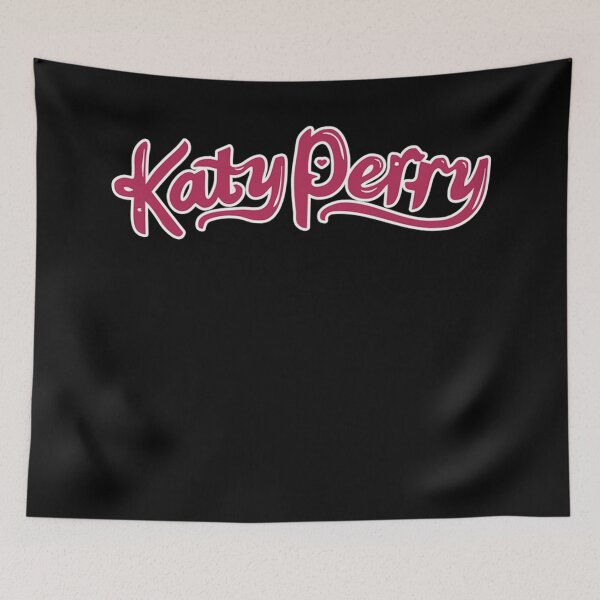 Item preview, Katy Perry logo designed and sold by MaryLBrown.