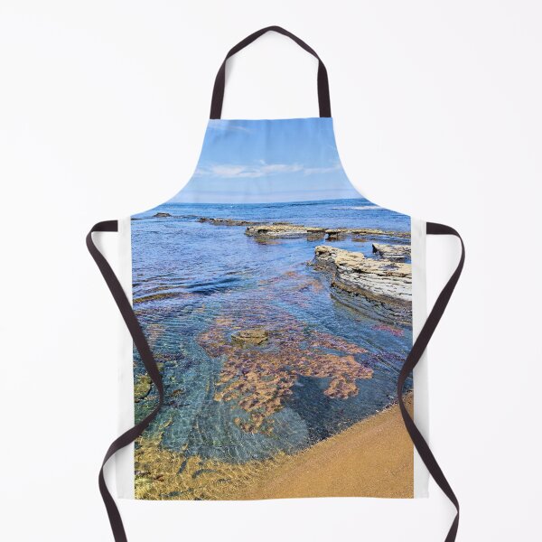 Item preview, Low Tide at Sunset Cliffs designed and sold by Jane Girardot.