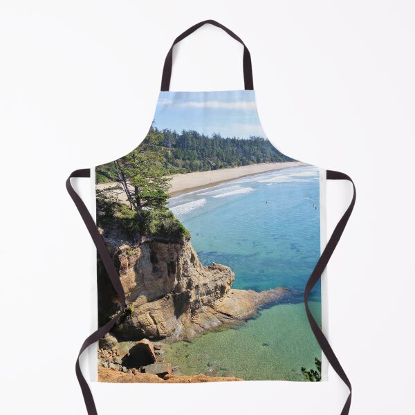 Item preview, Oregon Coastline designed and sold by Jane Girardot.