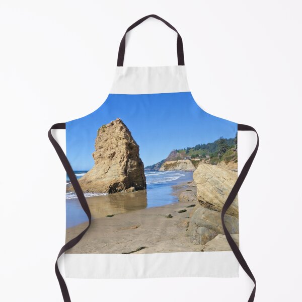 Item preview, Devil's Punch Bowl Beach Oregon designed and sold by Jane Girardot.
