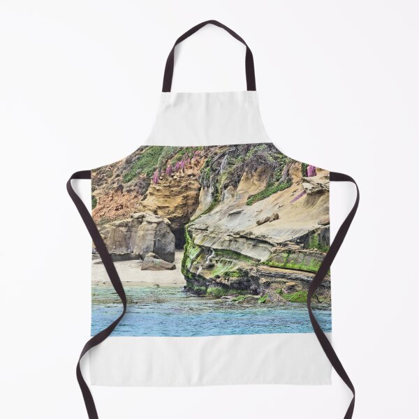 Item preview, La Jolla Cliffs designed and sold by Jane Girardot.