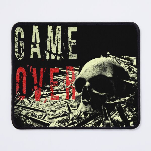 Item preview, Game Over designed and sold by Tarasevi4.