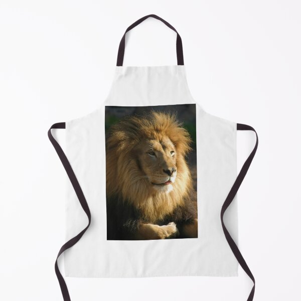Item preview, Lion Head Shot designed and sold by Jane Girardot.
