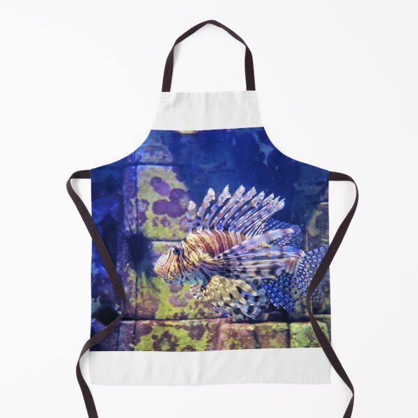 Item preview, Lionfish designed and sold by Jane Girardot.