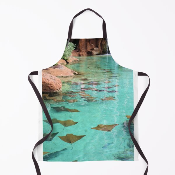 Item preview, Stingray Pond at the Atlantis designed and sold by Jane Girardot.