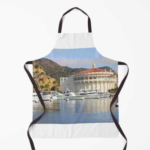 Item preview, Catalina Casino Avalon designed and sold by Jane Girardot.