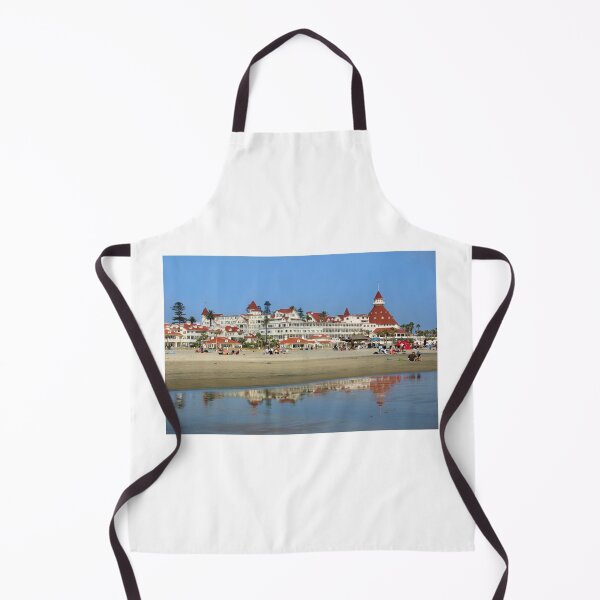 Item preview, Hotel Del Coronado Beach designed and sold by Jane Girardot.