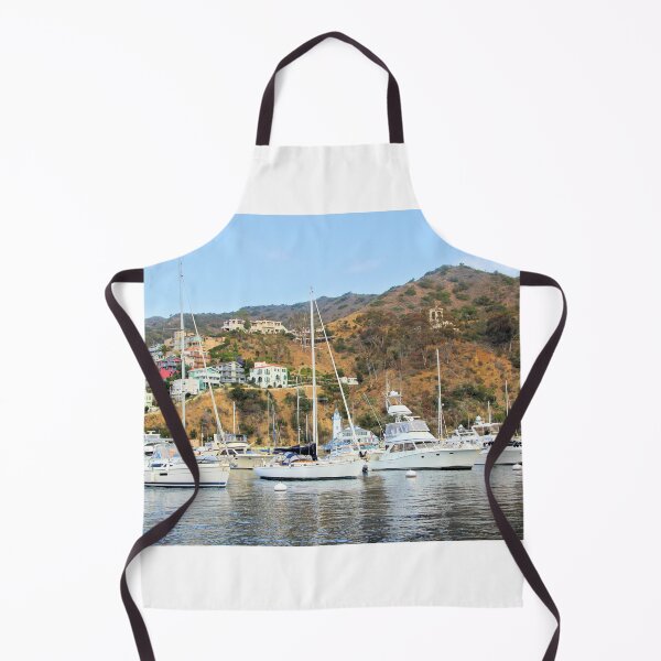 Item preview, Avalon Harbor Catalina designed and sold by Jane Girardot.