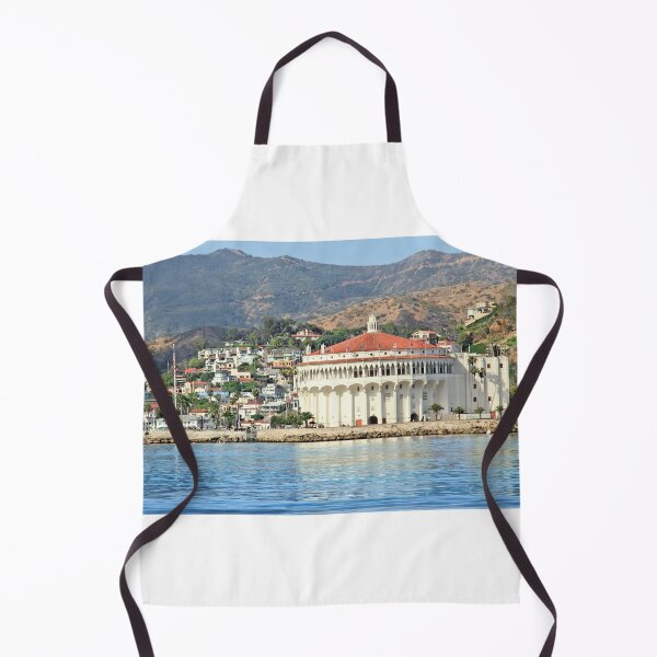 Item preview, Catalina Casino Avalon designed and sold by Jane Girardot.