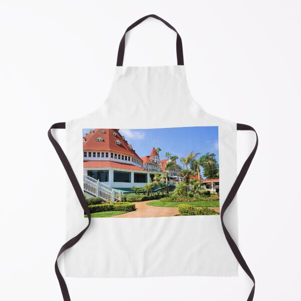 Item preview, Hotel Del Coronado Front  designed and sold by Jane Girardot.