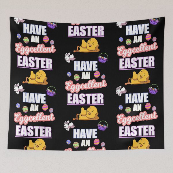 Item preview, Have An Eggcellent Easter  designed and sold by MoniquePop1703.