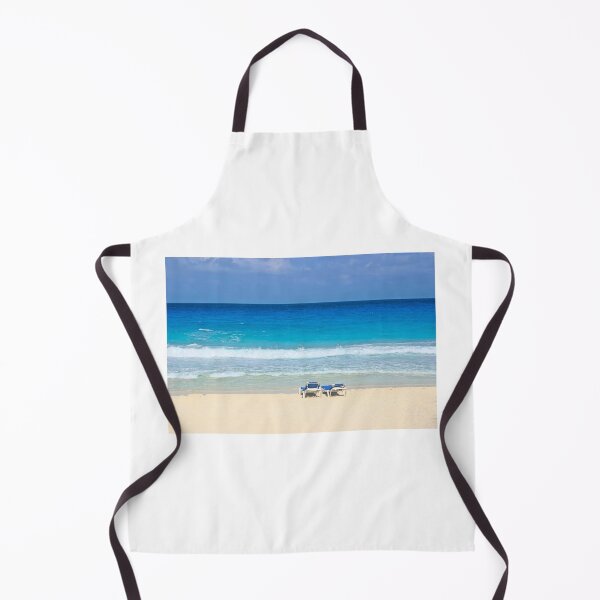 Item preview, Beach Chairs Cancun designed and sold by Jane Girardot.