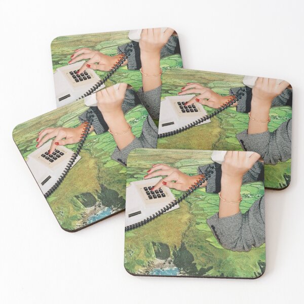 Item preview, Long Distance Calls designed and sold by _InTheGreenhouse.