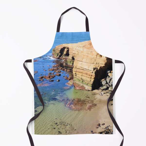 Item preview, Sunset Cliffs Beach designed and sold by Jane Girardot.