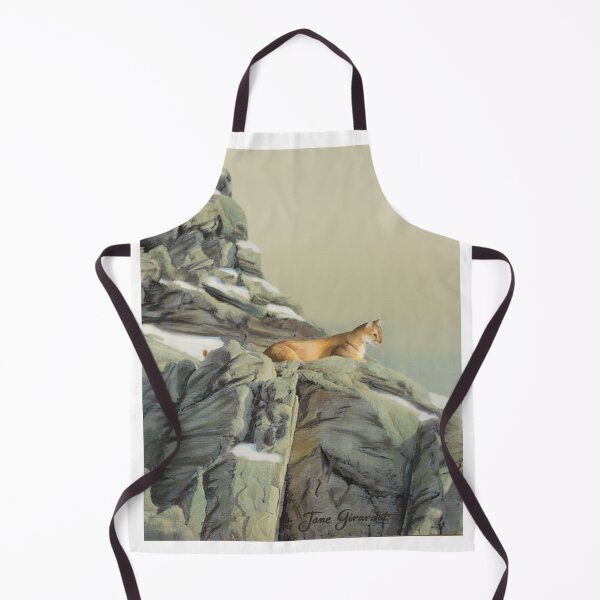 Item preview, Cougar Perch designed and sold by Jane Girardot.