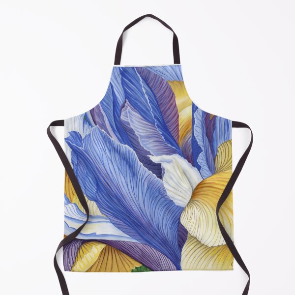 Item preview, Iris designed and sold by Jane Girardot.