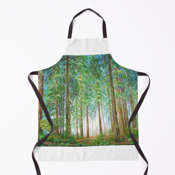 Item preview, Coastal Redwoods designed and sold by Jane Girardot.