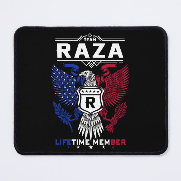 Item preview, Raza Name T Shirt - Raza Eagle Lifetime Member Gift Item Tee designed and sold by stacyarmst.