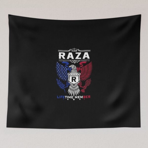 Item preview, Raza Name T Shirt - Raza Eagle Lifetime Member Gift Item Tee designed and sold by stacyarmst.