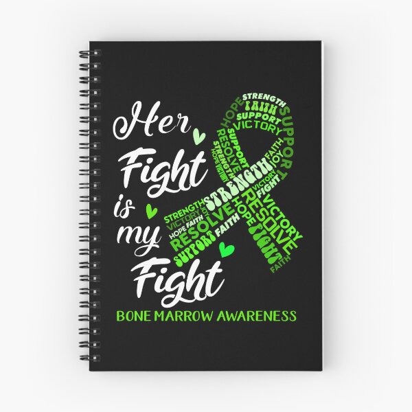 Item preview, Bone Marrow Warrior, Her Fight is my Fight Bone Marrow Awareness designed and sold by Greggwillard.