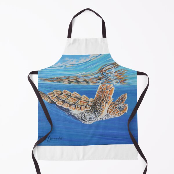 Item preview, First Dive designed and sold by Jane Girardot.
