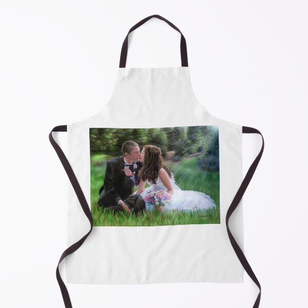 Item preview, Smith Wedding Portrait designed and sold by Jane Girardot.