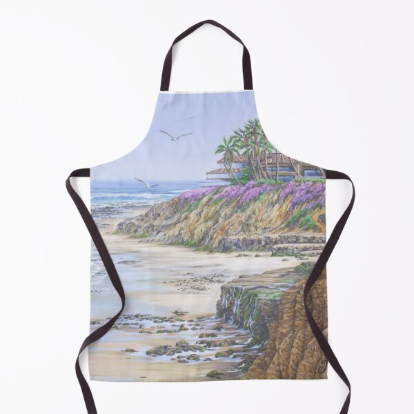 Item preview, Low Tide Solana Beach designed and sold by Jane Girardot.