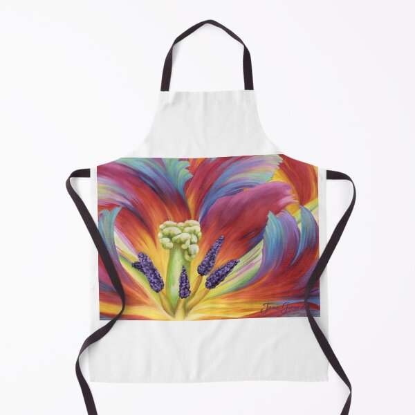 Item preview, Tulip Color Study designed and sold by Jane Girardot.