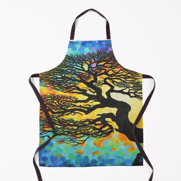 Item preview, Sunset Pine designed and sold by Jane Girardot.