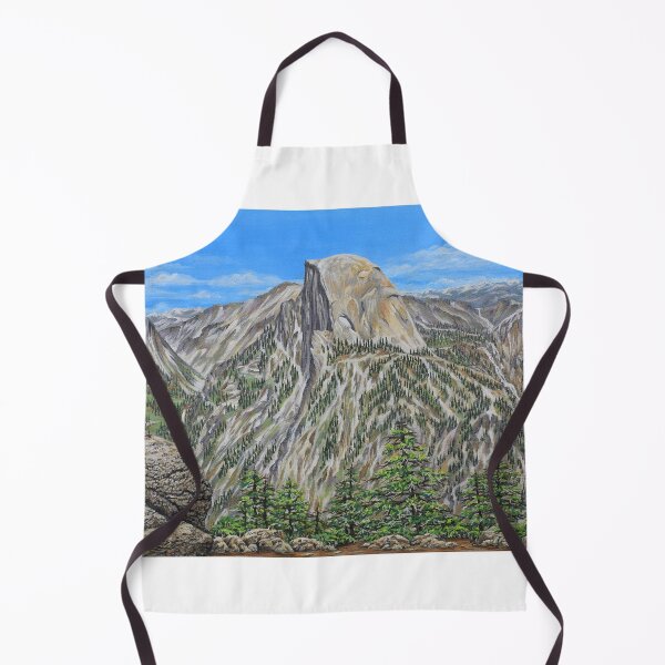 Item preview, Springtime In Yosemite Valley designed and sold by Jane Girardot.