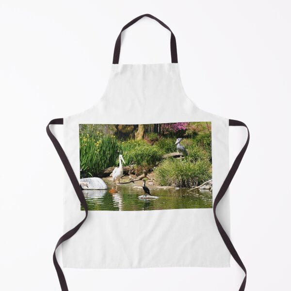 Item preview, Birds at Water's Edge designed and sold by Jane Girardot.