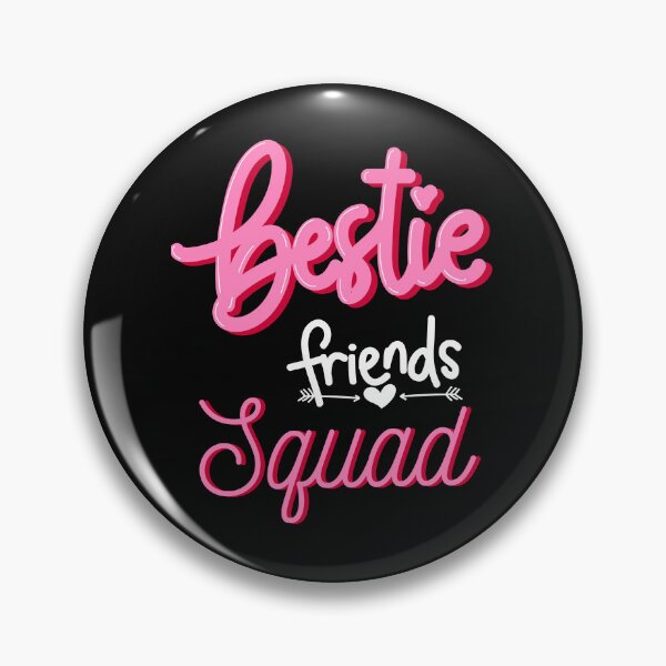 Item preview, Bestie Squad Matching Cute Best Friends Party Birthday Trip designed and sold by PuPPuB.