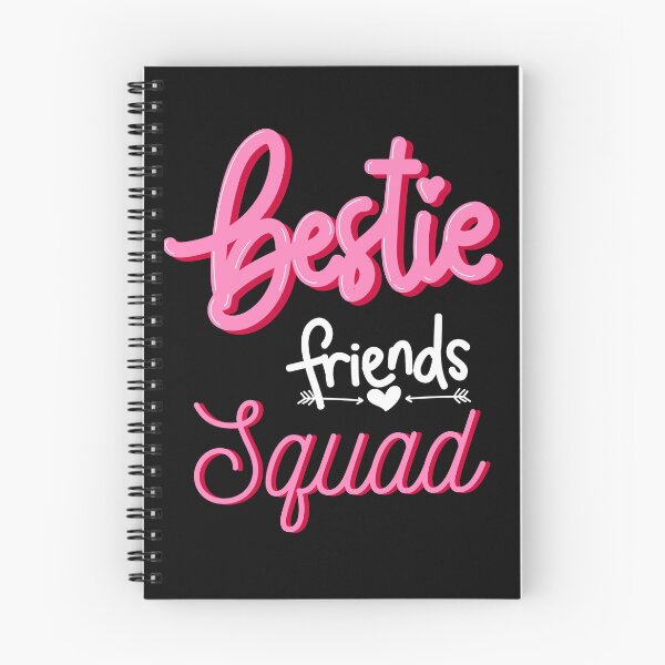 Item preview, Bestie Squad Matching Cute Best Friends Party Birthday Trip designed and sold by PuPPuB.