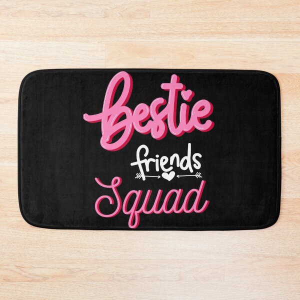 Item preview, Bestie Squad Matching Cute Best Friends Party Birthday Trip designed and sold by PuPPuB.
