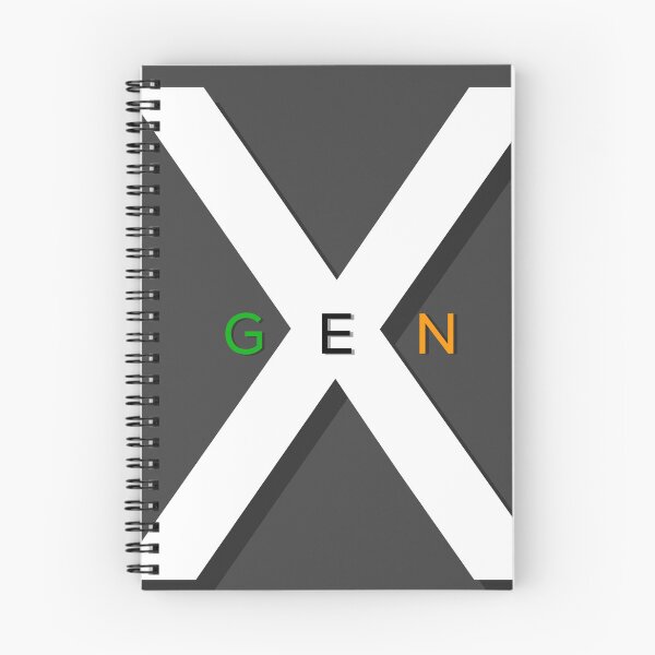 Item preview, Gen - X Ireland designed and sold by Tom O Gotchi.
