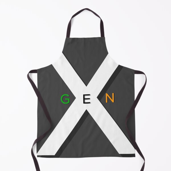 Item preview, Gen - X Ireland designed and sold by Tom O Gotchi.
