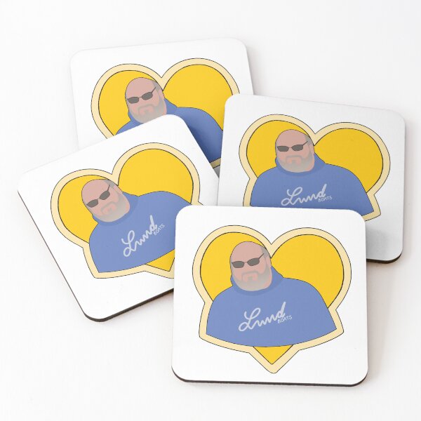 Item preview, Larry designed and sold by FOCV.